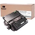 thumbnail image 1 of Compatible 42X (Q5942X, Q1338A, Q1339A, Q5945A) Toner Cartridge, Black 27K High Yield Jumbo, 1 of 1