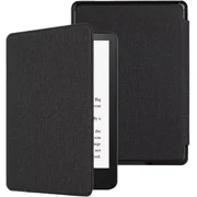 Compatible with 6 Kindle Paperwhite Case 5th/6th/7th Generation, 2012-2016, Slim Hard Plastic Protective Cover with Smart Auto Wake/Sleep for Old 6 inch Kindle Paperwhite E-Reader