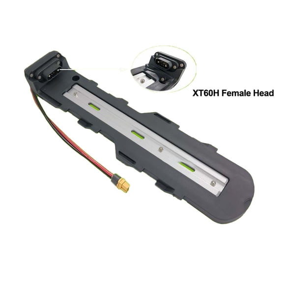 Compatible 6 Pins Ebike Battery Mount Bracket Tailored for Super73 Models