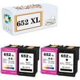 thumbnail image 1 of Compatible 652 XL Ink Cartridges Replacement for HP Deskjet 1115 2135 2136 3635 3636 3775 3785 3787 3790 3835 4535 4675 5275 Printers, 1 of 7