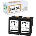 thumbnail image 1 of Compatible 678 XL Ink Cartridges Replacement for HP Deskjet 1018 1518 2515 2548 2648 3515 3548 4518 Printers, 1 of 7