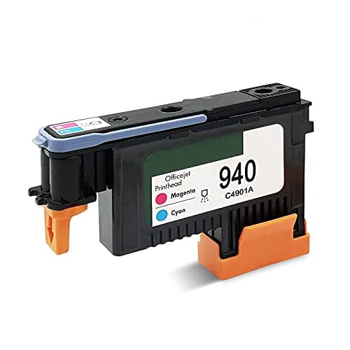 Compatible 940 C4901A Magenta/Cyan Printhead for Officejet K8000 K8500