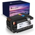 thumbnail image 1 of Compatible 952 XL Ink Cartridge Replacement for HP 952 952XL for use in HP OfficeJet Pro 8710 8720 8702 8715 8740 7740 7720 8730 8210 8216 8725 (4 Pack, Black Cyan Meganta Yellow), 1 of 2