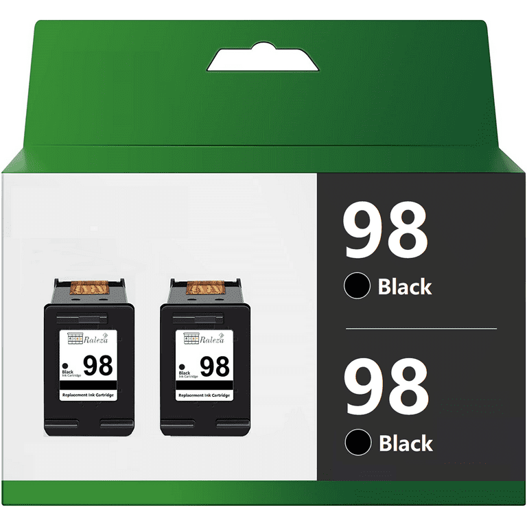 Compatible 98 (C9364W) High Yield Black Ink Cartridge