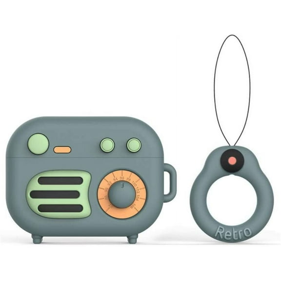 Compatible with AirPods Case Corgi Dog Pro, Protective Silicone Skin Cover for AirPod Case Sleeping Dog, Kids Teens Girls Boys Funny Kawaii Fashion Cartoon 3D Cute Corgi Cover for AirPods Pro