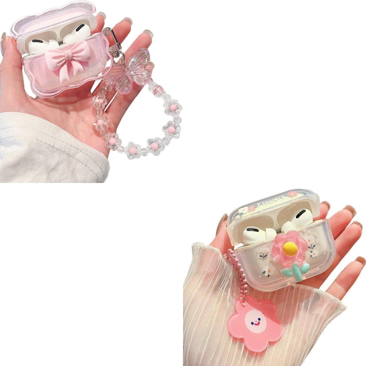 Pink Airpods