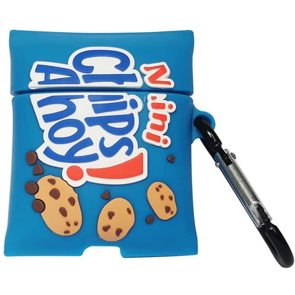 Compatible for Airpod Case 1/2 Cow, Cartoon 3D Silicone Protective Skin Cover for Airpod Case Cute Cow, Boys Girls Kids Teens Women Cute Kawaii Fashion Funny Cases for Airpods 1&2 (Cow)