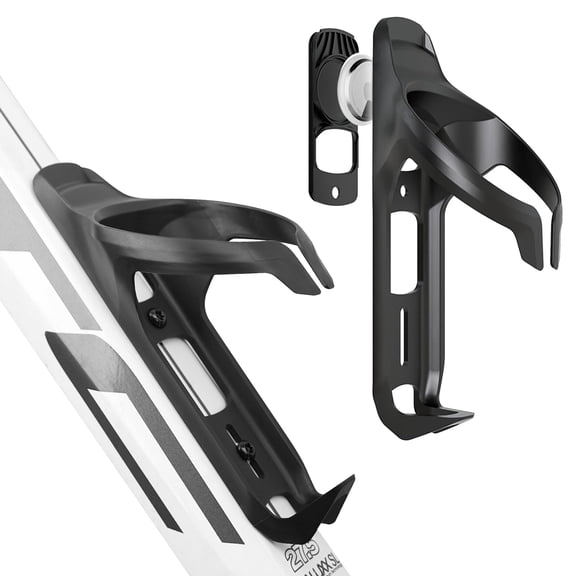 Compatible with Airtag Hidden on Bike Water Bottle Holder, Waterproof for Airtag Holder, Bicycle Water Bottle Cage, Stealth Conceal Durable Plastic Drink Cup Bracket