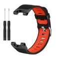 thumbnail image 1 of Compatible with Amazfit T-Rex Watch Bands, Adjustable Sport Silicone Replacement Band Straps Wristbands Bracelet Accessories Fit for Amazfit T-Rex, Amazfit T-Rex Pro Smartwatch Items, 1 of 7