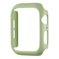 thumbnail image 1 of Compatible for Apple Watch 41mm Case Candy Color Hard PC Frame Ultra-Thin Lightweight Woman Man Protective Bumper Shell Case for Apple iWatch Series 9/8/7 41mm, Mint, 1 of 7