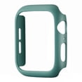 thumbnail image 1 of Compatible for Apple Watch 42mm Case Candy Color Hard PC Frame Ultra-Thin Lightweight Woman Man Protective Bumper Shell Case for Apple iWatch Series 3/2/1 42mm, Green, 1 of 8