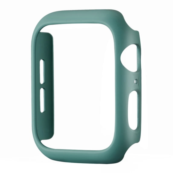 Compatible for Apple Watch 42mm Case Candy Color Hard PC Frame Ultra-Thin Lightweight Woman Man Protective Bumper Shell Case for Apple iWatch Series 3/2/1 42mm, Green