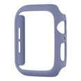 thumbnail image 1 of Compatible for Apple Watch 42mm Case Candy Color Hard PC Frame Ultra-Thin Lightweight Woman Man Protective Bumper Shell Case for Apple iWatch Series 3/2/1 42mm, Blue, 1 of 7