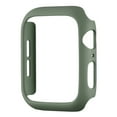 thumbnail image 1 of Compatible for Apple Watch 49mm Case Candy Color Hard PC Frame Ultra-Thin Lightweight Woman Man Protective Bumper Shell Case for Apple iWatch Ultra 2 / Ultra 1 49mm, Khaki, 1 of 7