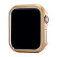 thumbnail image 1 of Compatible for Apple Watch 6/5/4/SE 40mm Case, Aluminum Alloy Luxury Hard Metal Protective Cover, iWatch Lightweight Hollow Bumper Frame Case for Apple Watch Series 6/5/4/SE 40mm, Rosegold, 1 of 7