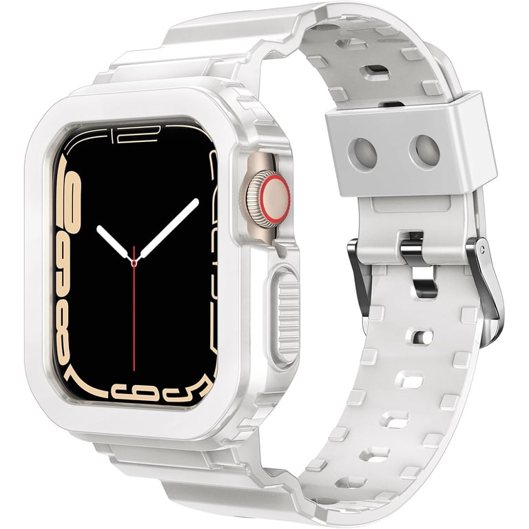 Compatible for Apple Watch Band 38mm 40mm 41mm 42mm 44mm  display picture 1