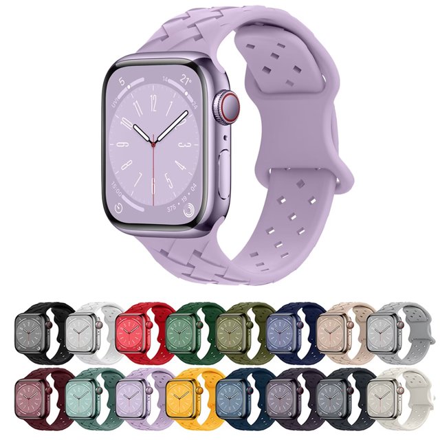Compatible with Apple Watch Band 38mm 40mm 41mm 42mm 44mm 45mm 49mm Men