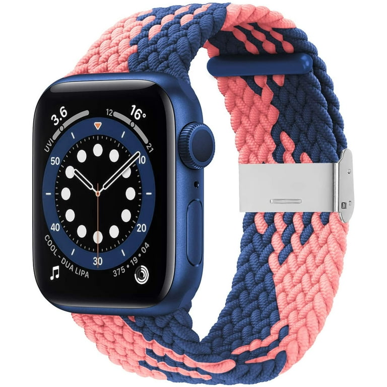 Boho Braided Apple Watch Band