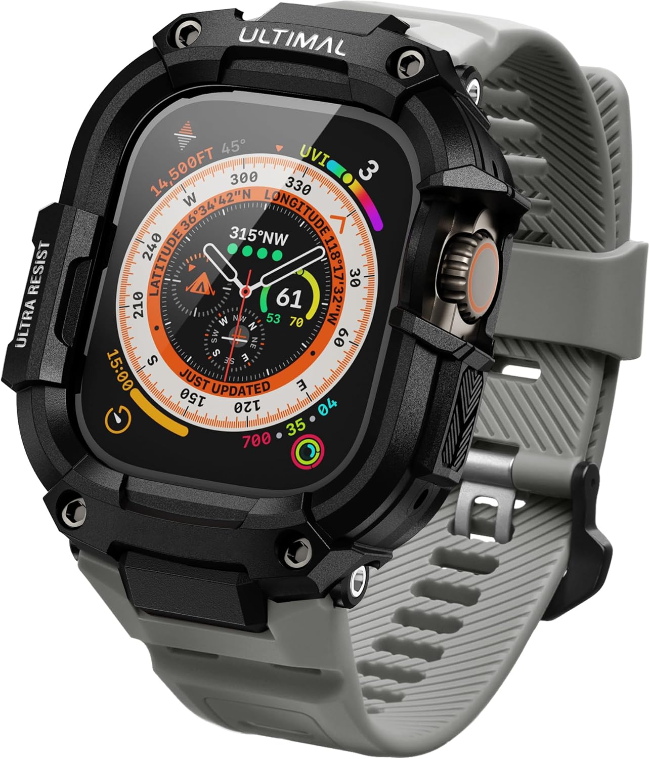 Compatible with Apple Watch Bands 45mm/44mm/49mm,for Apple Watch Series