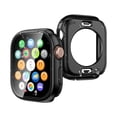 thumbnail image 1 of Compatible with Apple Watch Bumper Case 40mm Series 6/5/4, SE 3/2/1 Soft Flexible TPU Thin Lightweight Protective Cover for iWatch [NO Front Screen Protector], 1 of 1