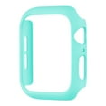 thumbnail image 1 of Compatible for Apple Watch Case Series 10 46mm, Shockproof Ultra-Thin Hard PC Bumper Case All-Around Edge Protective Cover Frame[NO Screen Protector] for iWatch Series 10 46mm Accessories, Skyblue, 1 of 8