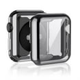 thumbnail image 1 of Compatible with Apple Watch Series 10 42mm Screen Protector,Soft TPU HD High Sensitivity Protective Cover with All Around Anti-Fall Compatible with Apple Watch Series 10 42mm Case,Gray, 1 of 7