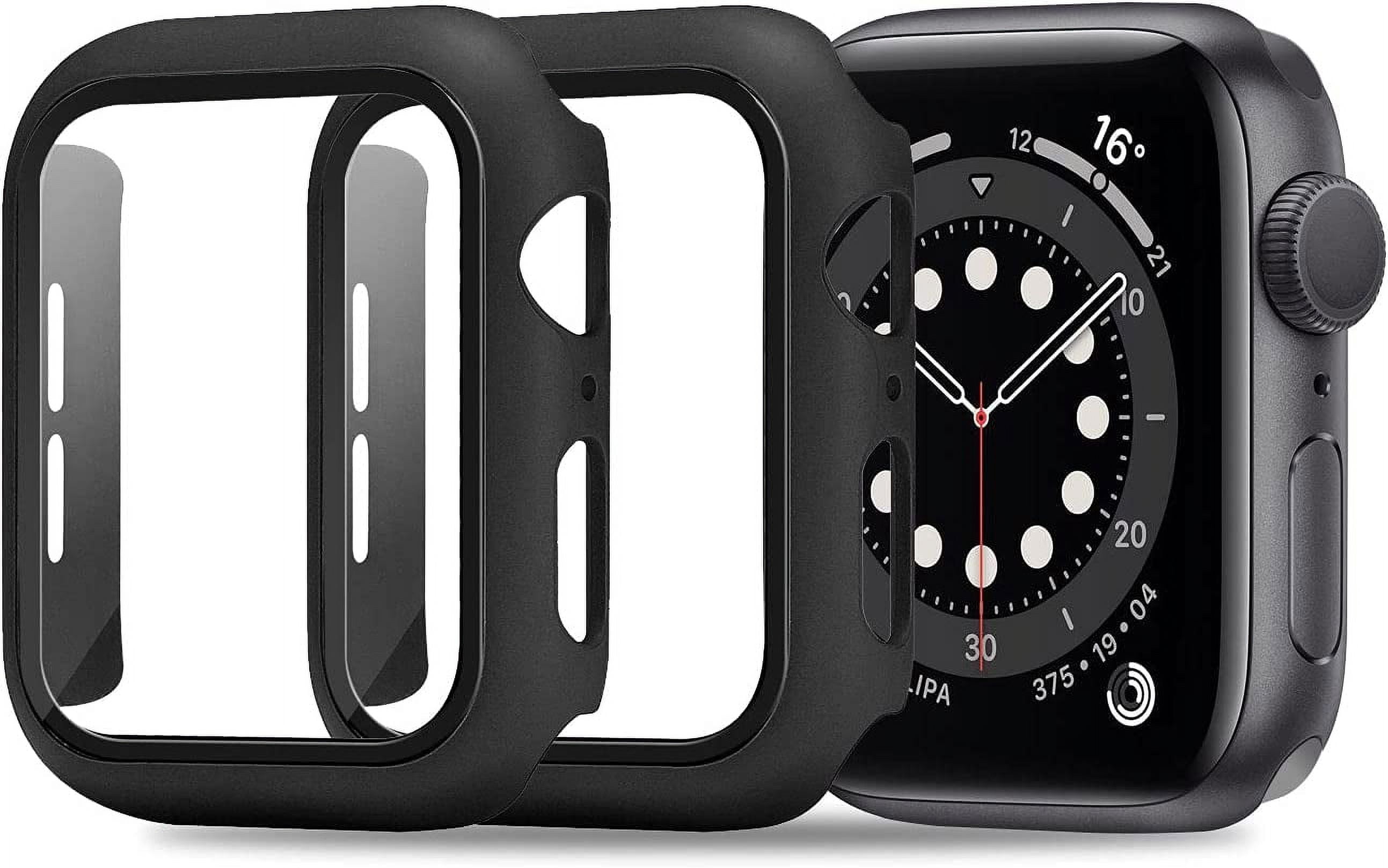 Apple store Watch Series 6 with accessories