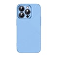 thumbnail image 1 of Compatible with Apple iPhone 13 Pro Max Case, Luxury Ultra Slim Shockproof Lightweight Anti-scratch Hard PC Protection Anti-drop Phone Case Cover for iPhone 13 Pro Max 6.7 inch, Blue, 1 of 10