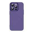 thumbnail image 1 of Compatible with Apple iPhone 13 Pro Max Case, Luxury Ultra Slim Shockproof Lightweight Anti-scratch Hard PC Protection Anti-drop Phone Case Cover for iPhone 13 Pro Max 6.7 inch, Purple, 1 of 10