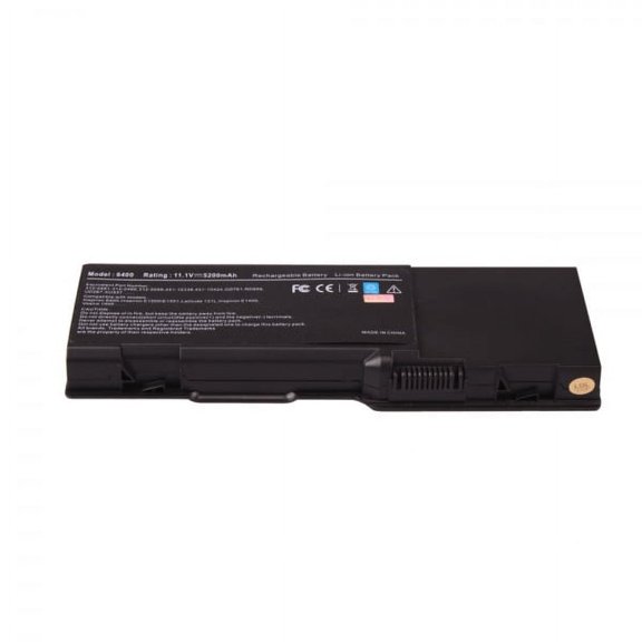 Compatible BDS Compatible with DELL MJ456 4400mAh 49Wh 6 Cell Li-ion 11.1V Silver Grey Laptop/Notebook Replacement Battery