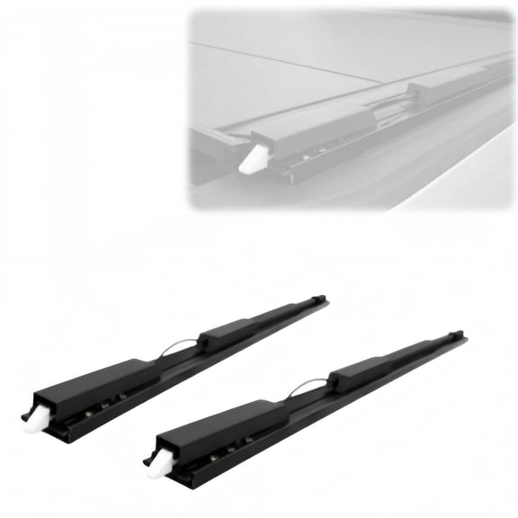 Compatible with BakFlip Tonneau Cover Latch Release Cable Replacement Kit, Truck Bed Cover Release Mechanism Repair Part with Smooth Operation & Durable Heavy-Duty Construction