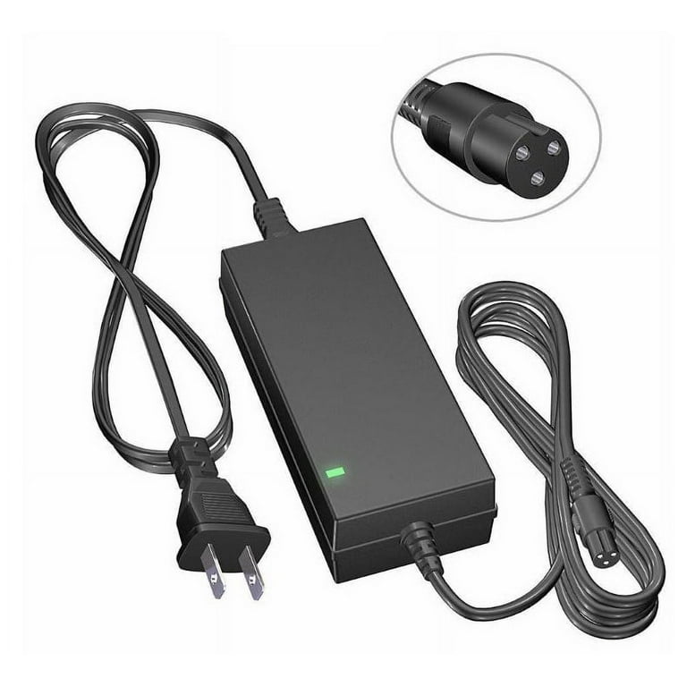 Compatible Battery Charger for Jetson Sync Hoverboard 42V True 2A