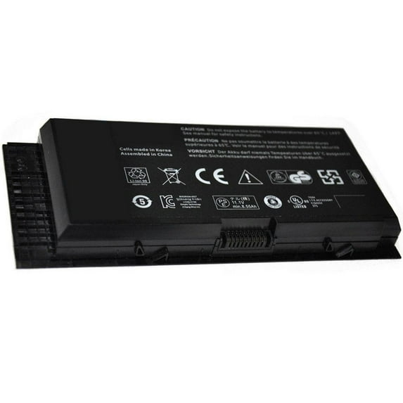 Compatible Battery Dell