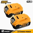thumbnail image 1 of Compatible Battery Pack, 2-Pack, 1 of 1