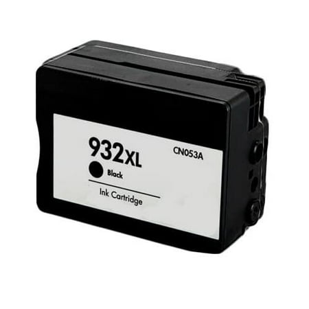Compatible Black High Yield Ink Cartridge Replacement for 932XL