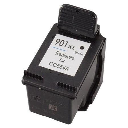 Compatible Black High Yield Ink Cartridge for 901XL 901 XL Printer Ink