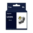 thumbnail image 1 of Compatible Brother LC404 Black Ink Cartridge by Superink, 1 of 6