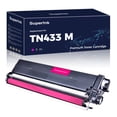 thumbnail image 1 of Compatible Brother TN433 Magenta Toner Cartridge By Superink, 1 of 6