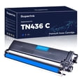 thumbnail image 1 of Compatible Brother TN436 Cyan Toner Cartridge By Superink, 1 of 6