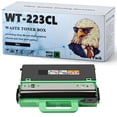 thumbnail image 1 of Compatible for Brother WT-223CL WT223CL Waste Toner Box Works with HL-L3210CW HL-L3230CDW HL-L3270CDW DCP-L3510CDW DCP-L3550CDW MFC-L3710CW L3730CDN L3750CDW L3770CDW  Printer, 1 of 6