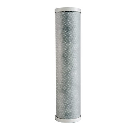 Compatible CB-45-2010 NSF Carbon Block Filter 4.5" OD X 20" Length, 10 Micron price history and forecast - CFS COMPLETE FILTRATION SERVICES EST.2006 Cb 45
