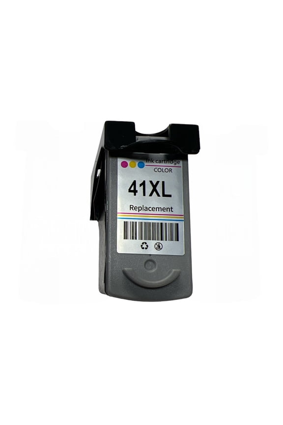 Compatible CL-41XL CL 41 XL Color Ink Cartridge Replacement for PIXMA iP1600 iP2600 MP150 MX310 Printer