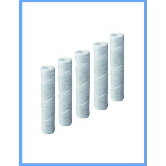 Compatible Campbell 1SS-30 5 Micron Sediment Filters 5 Pack