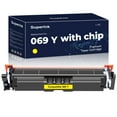 thumbnail image 1 of Compatible Canon 069 5500 Pages Yellow Toner Cartridge With Chip By Superink, 1 of 6