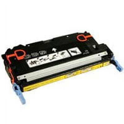 Compatible Canon 2575B001AA (117) toner cartridge - yellow