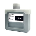 thumbnail image 1 of Compatible Canon PFI-302BK 330ml Black Ink By Superink, 1 of 5