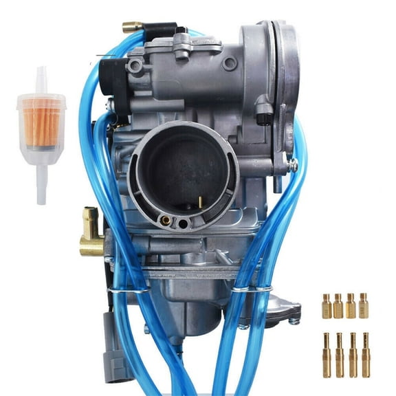 Compatible Carburetor Replacement for 2004 2005 2006 2007 2008 2009 2010 Kawasaki KX 250 F (KX250F) Motorcycle, Direct Fit Carb
