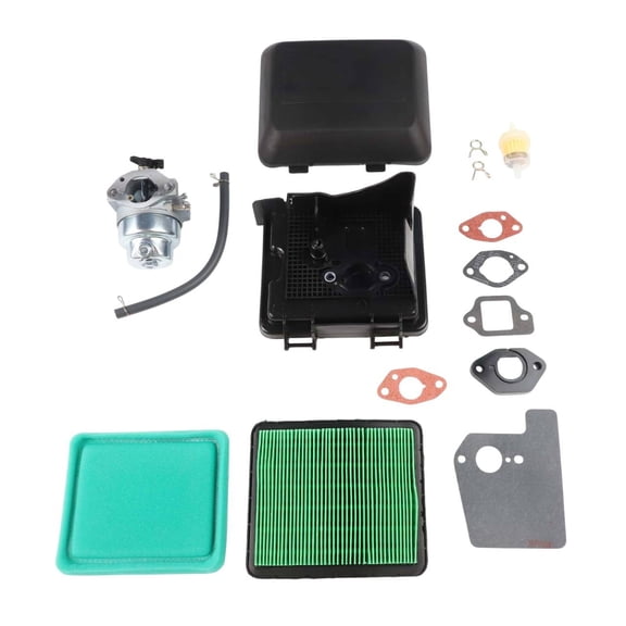 Compatible Carburettor for Honda For GCV160 HRB216 HRR216 HRS216 HRT216 HRZ216 with Comprehensive Repair Components