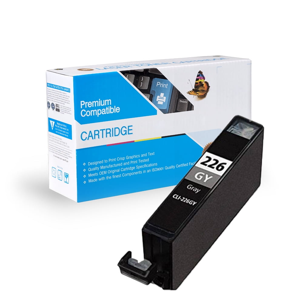 Compatible Cartridge CLI-226GY