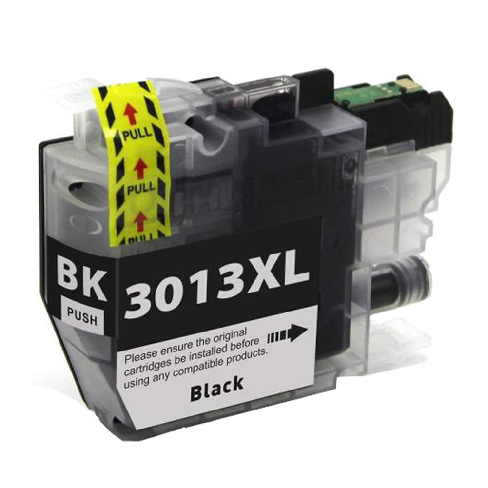 Compatible Cartridge for LC3011BK / LC3013BK (Black) HIGH YIELD - 400 pages